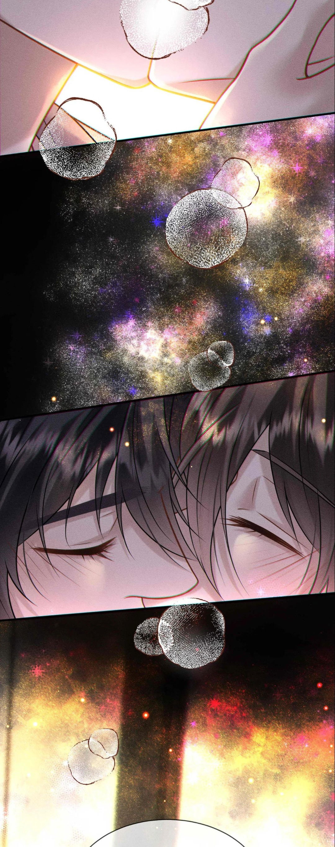 Манга Поцелуй цветка судьбы - Глава 34.1 Страница 10