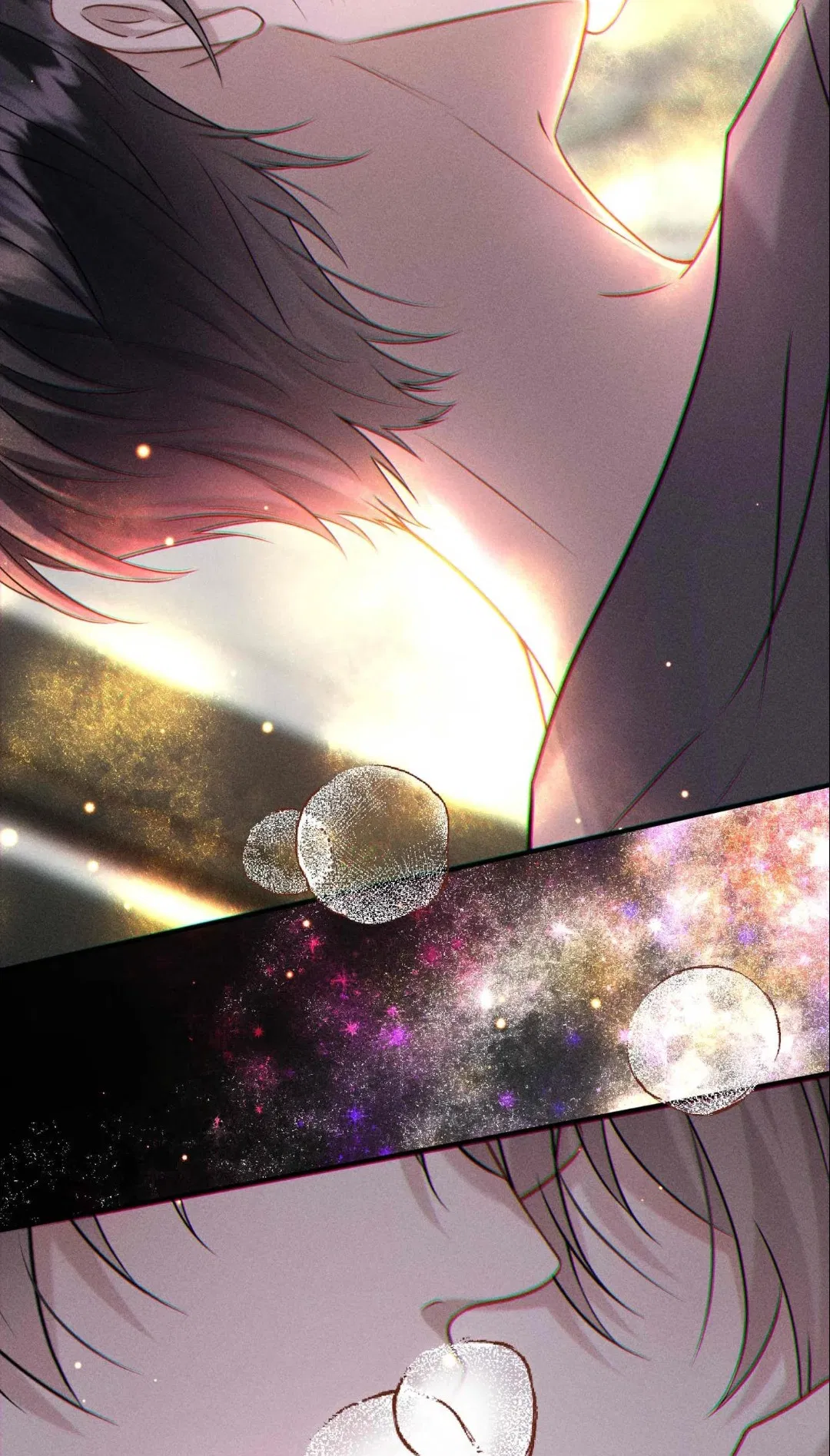 Манга Поцелуй цветка судьбы - Глава 34.1 Страница 9