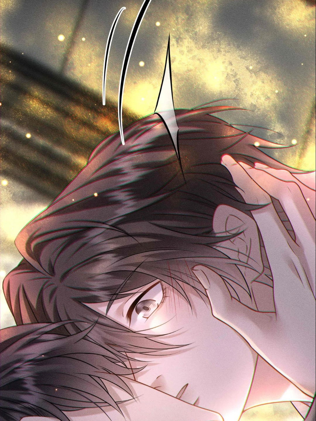 Манга Поцелуй цветка судьбы - Глава 34.1 Страница 8