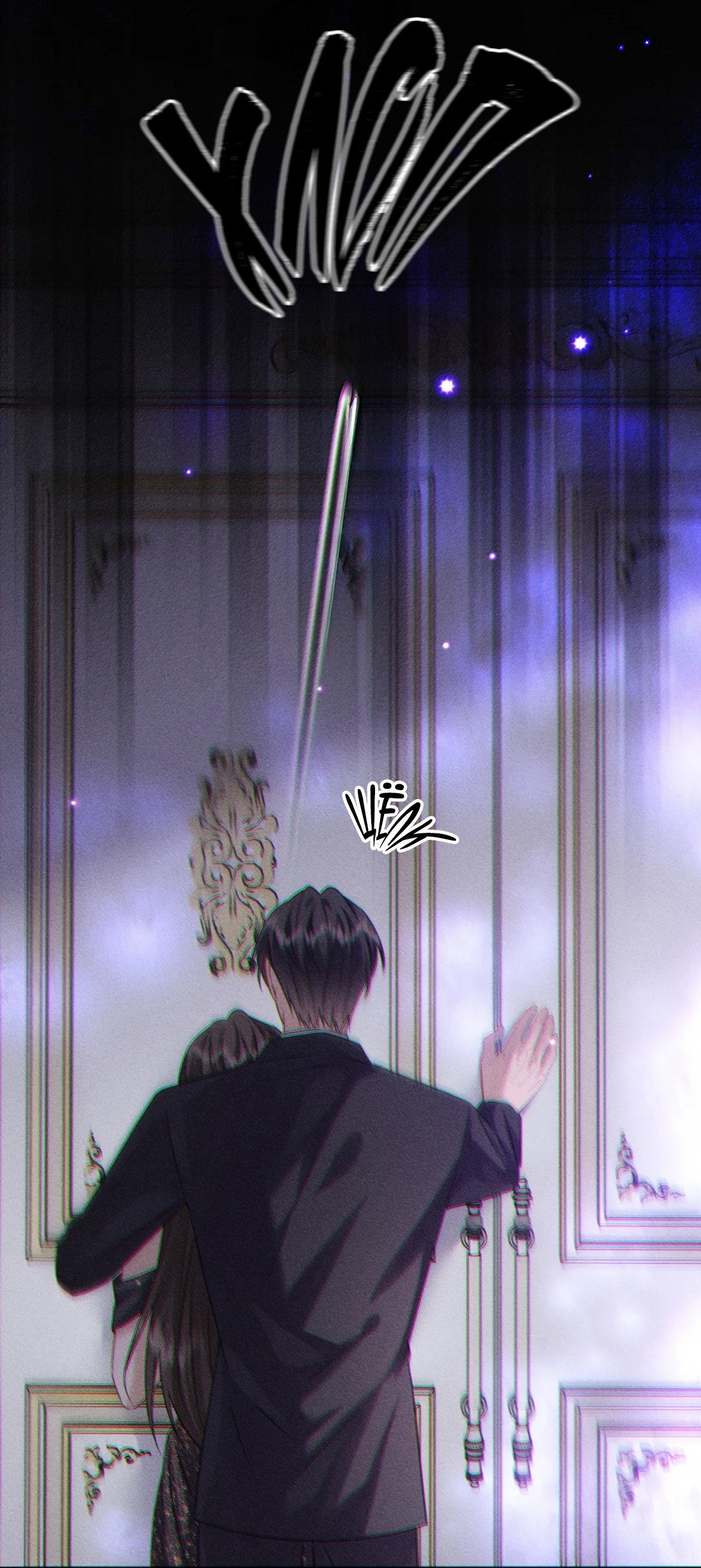 Манга Поцелуй цветка судьбы - Глава 34 Страница 36