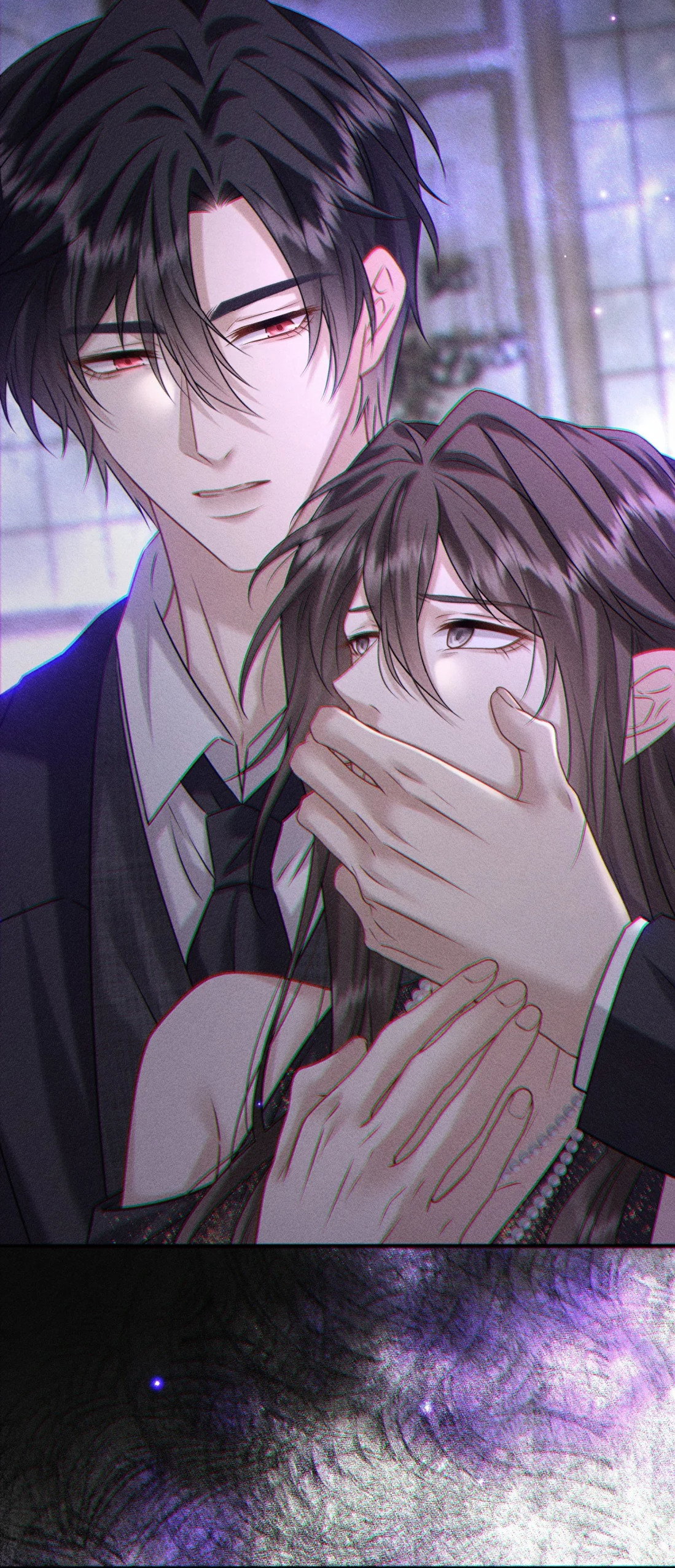 Манга Поцелуй цветка судьбы - Глава 34 Страница 38