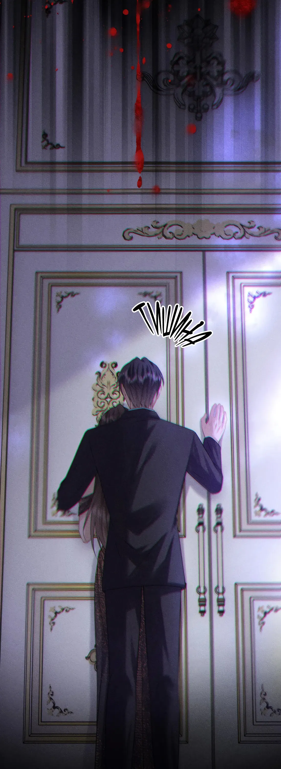 Манга Поцелуй цветка судьбы - Глава 35 Страница 11