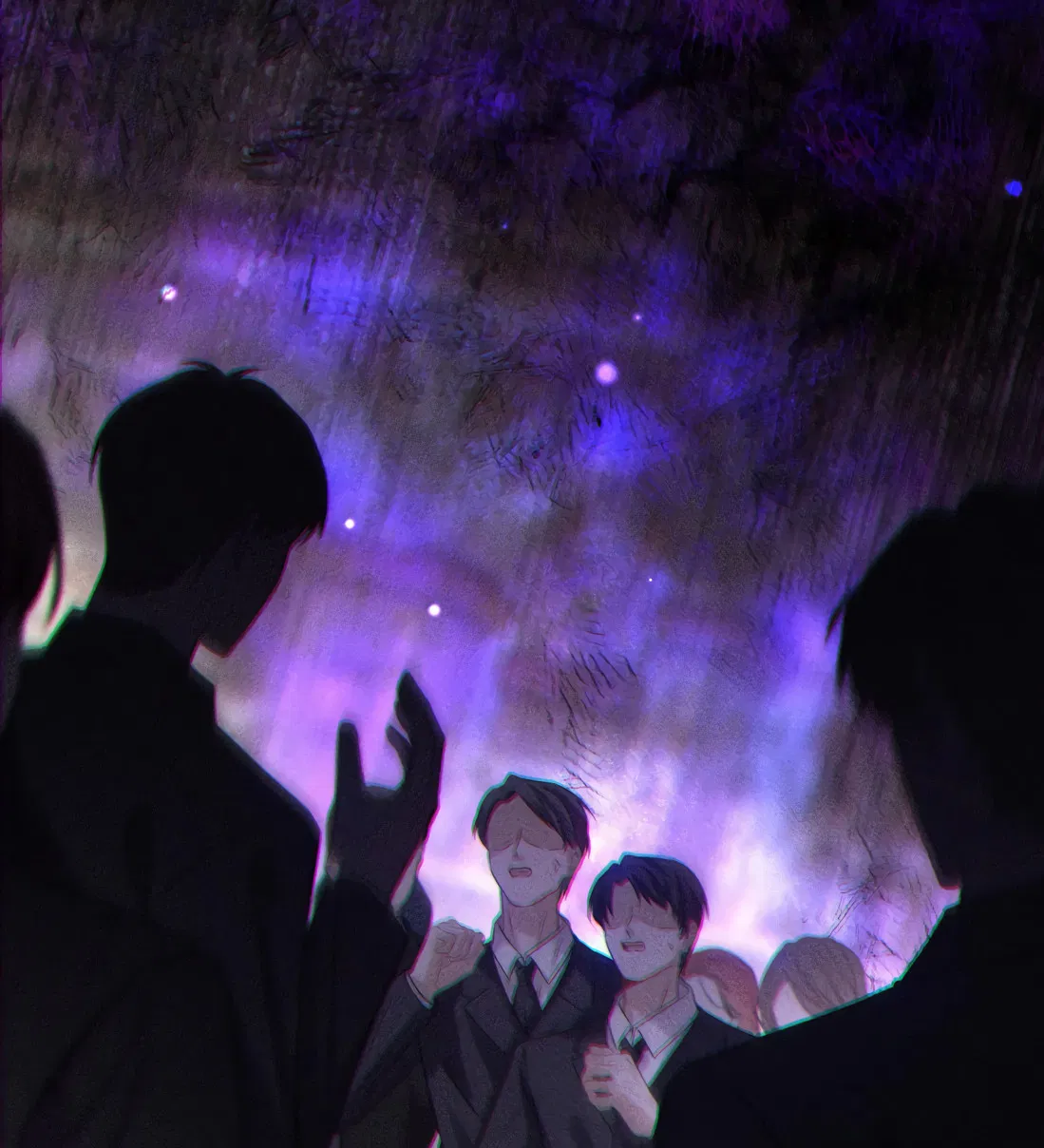 Манга Поцелуй цветка судьбы - Глава 35 Страница 33