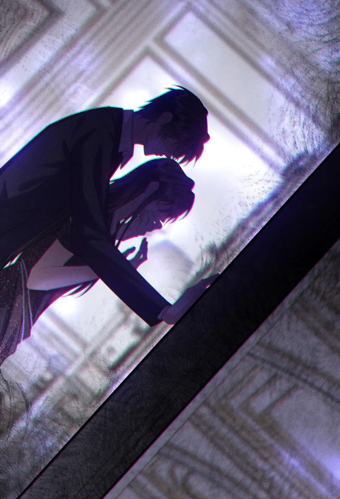 Манга Поцелуй цветка судьбы - Глава 35 Страница 6