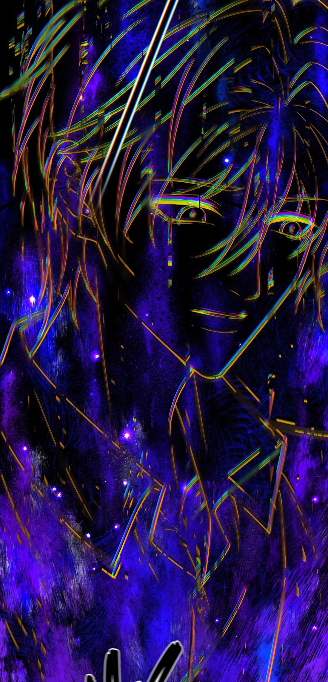 Манга Поцелуй цветка судьбы - Глава 23 Страница 36