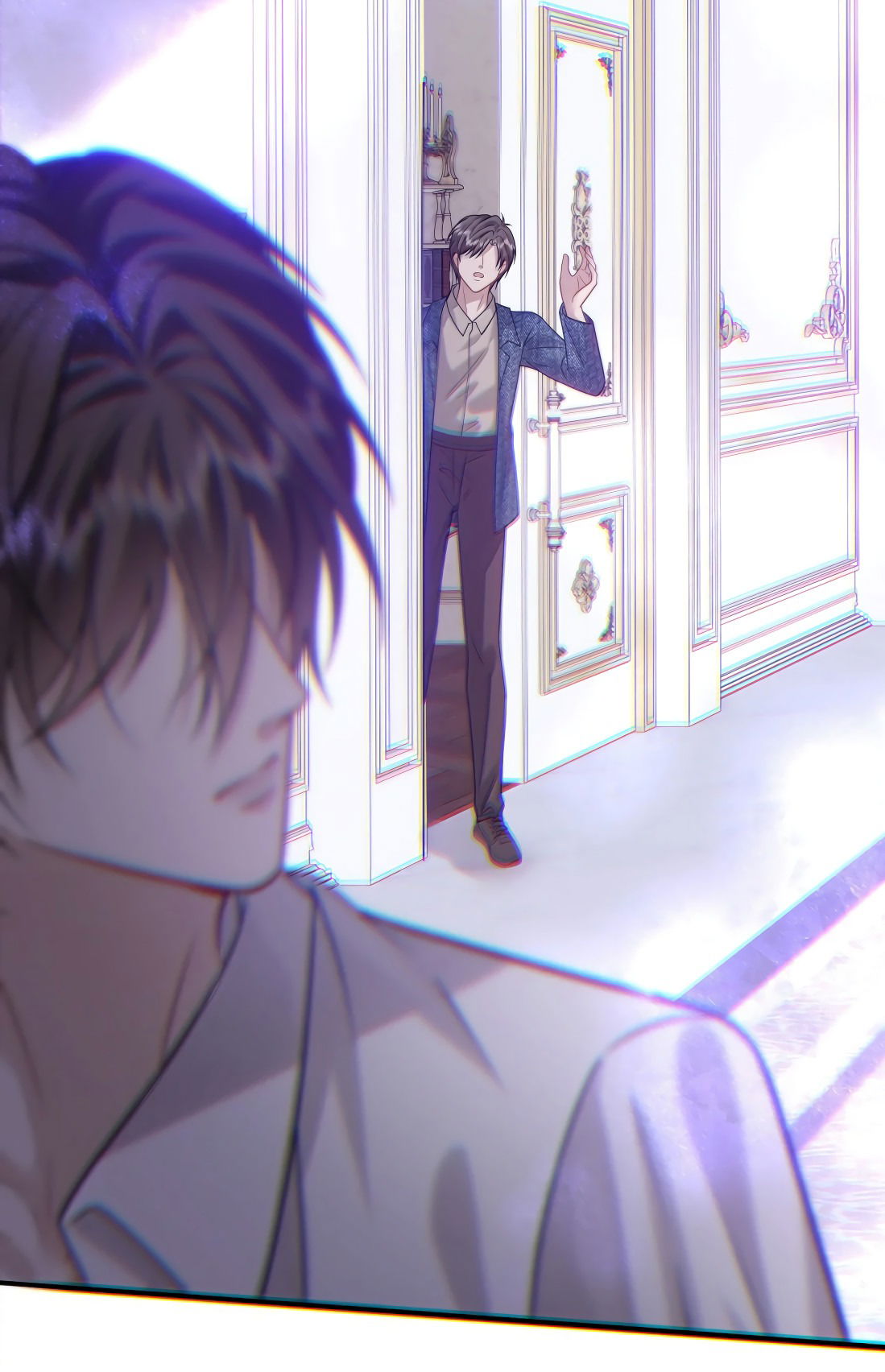 Манга Поцелуй цветка судьбы - Глава 23 Страница 30