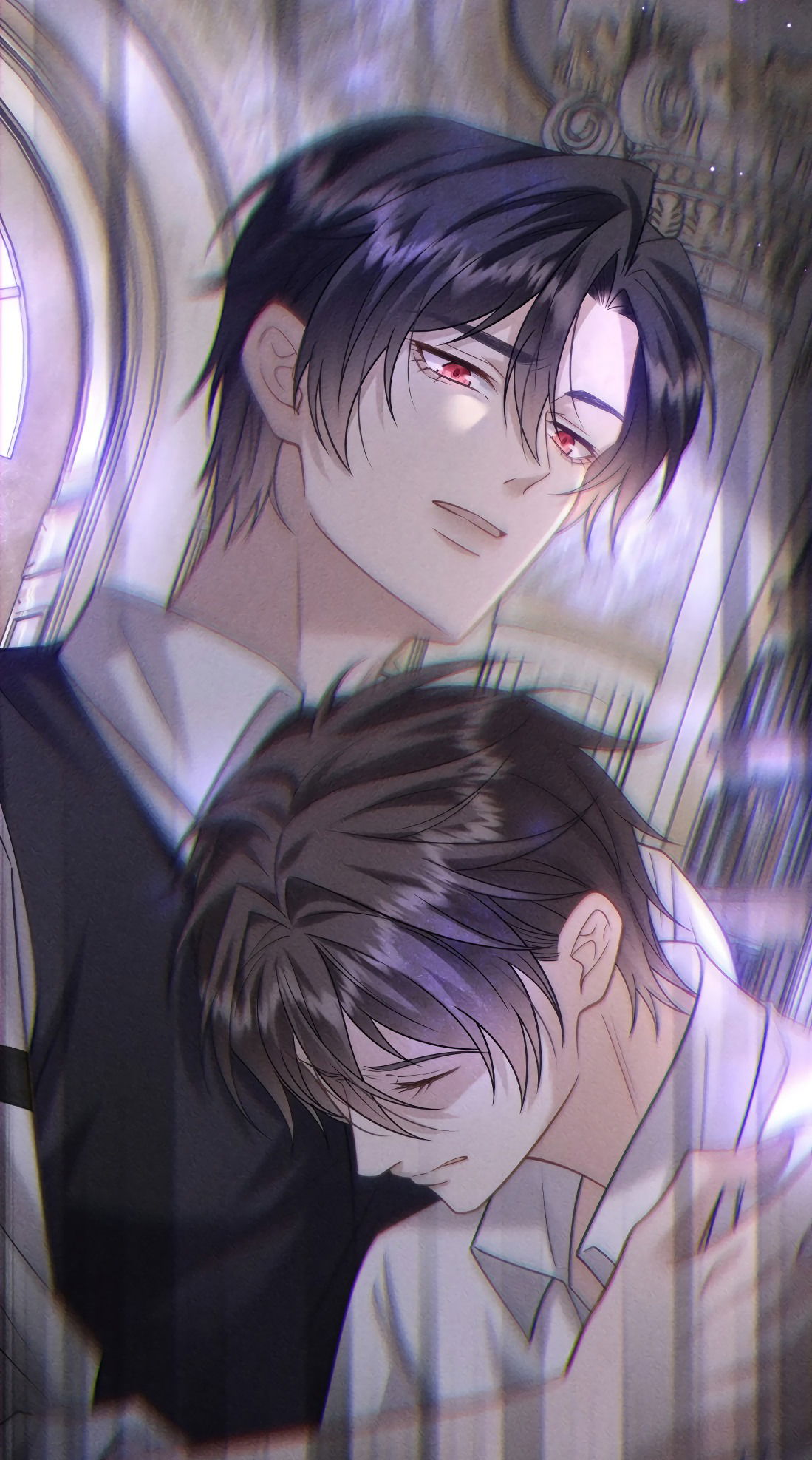 Манга Поцелуй цветка судьбы - Глава 23 Страница 16