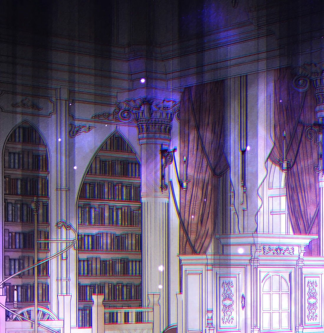 Манга Поцелуй цветка судьбы - Глава 23 Страница 7