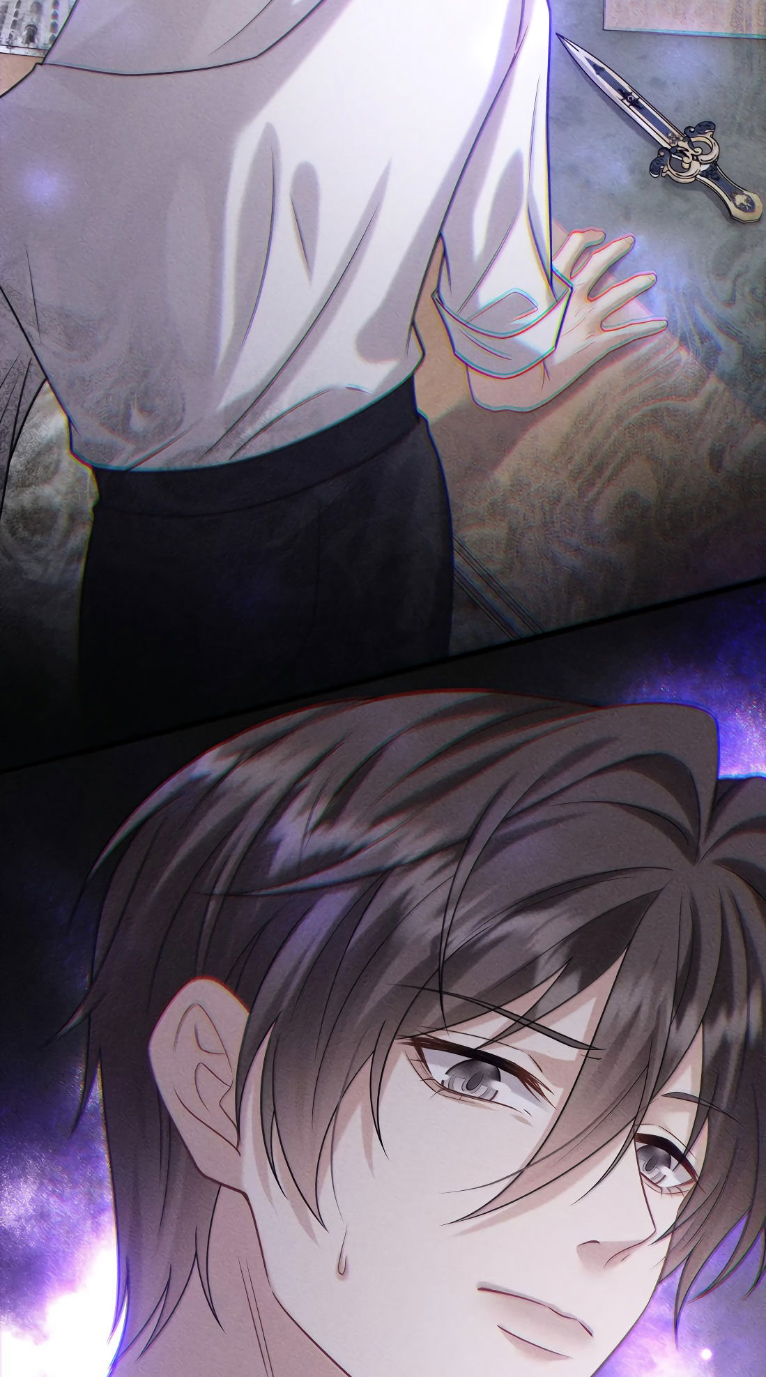 Манга Поцелуй цветка судьбы - Глава 23 Страница 13