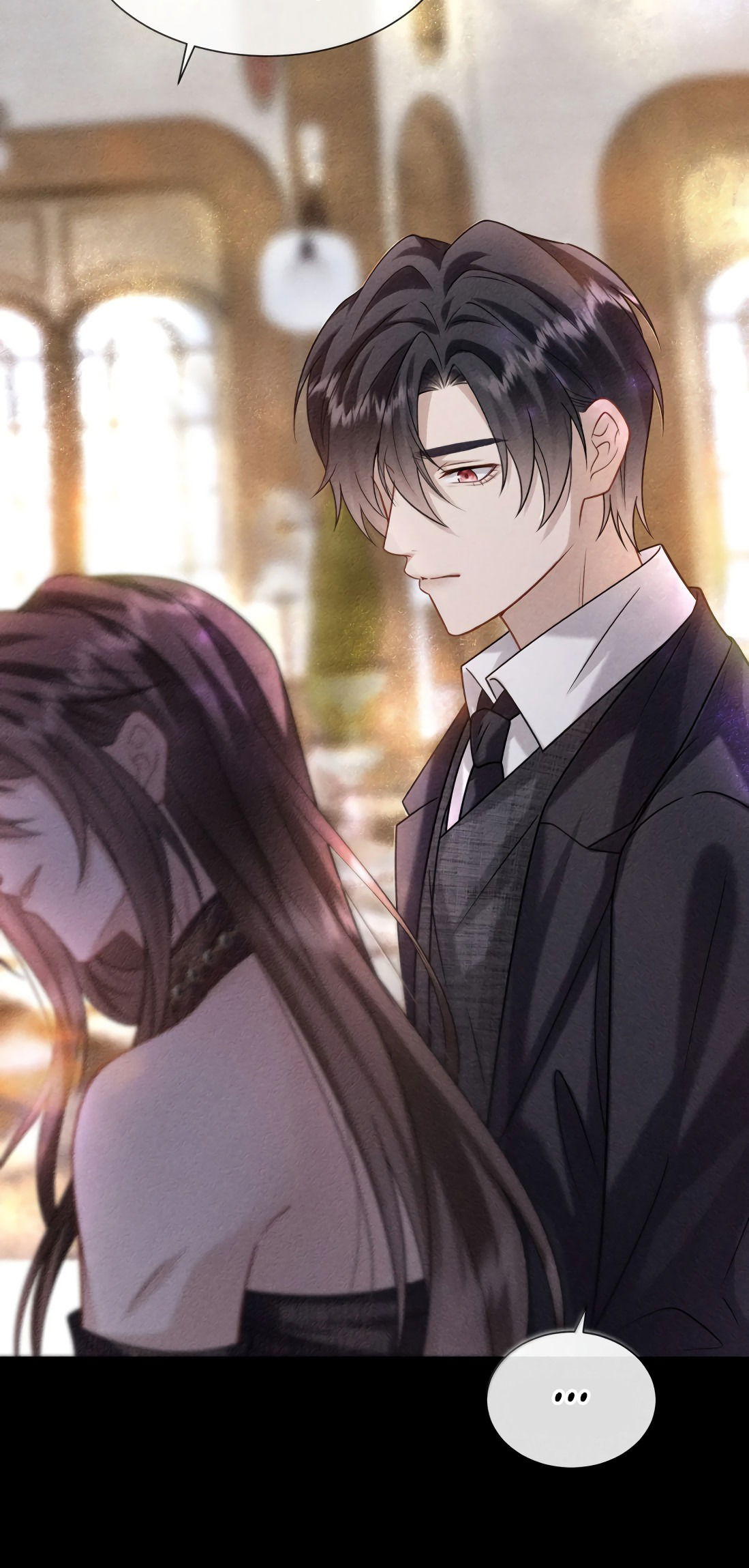 Манга Поцелуй цветка судьбы - Глава 24 Страница 35