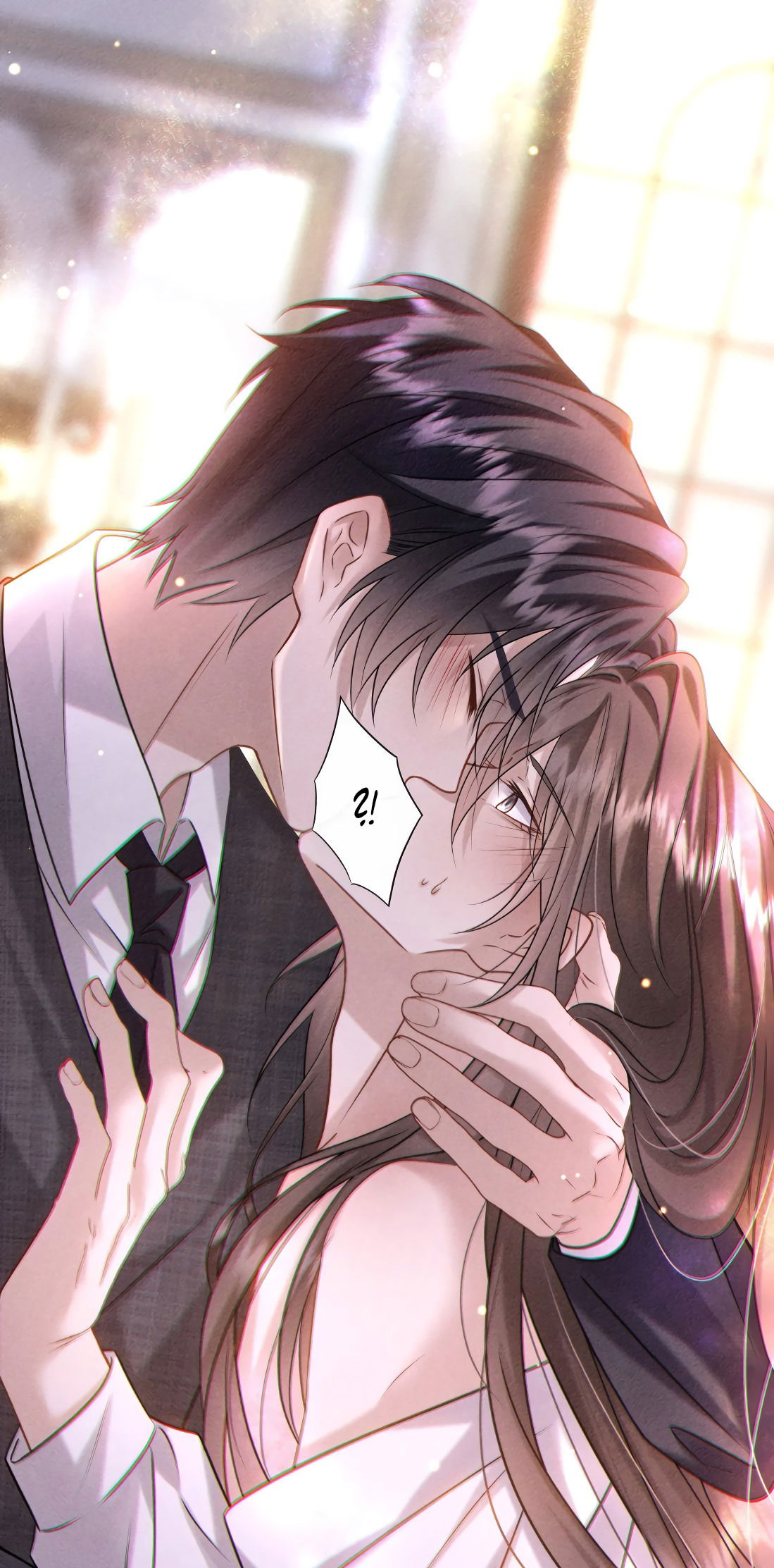 Манга Поцелуй цветка судьбы - Глава 26 Страница 7