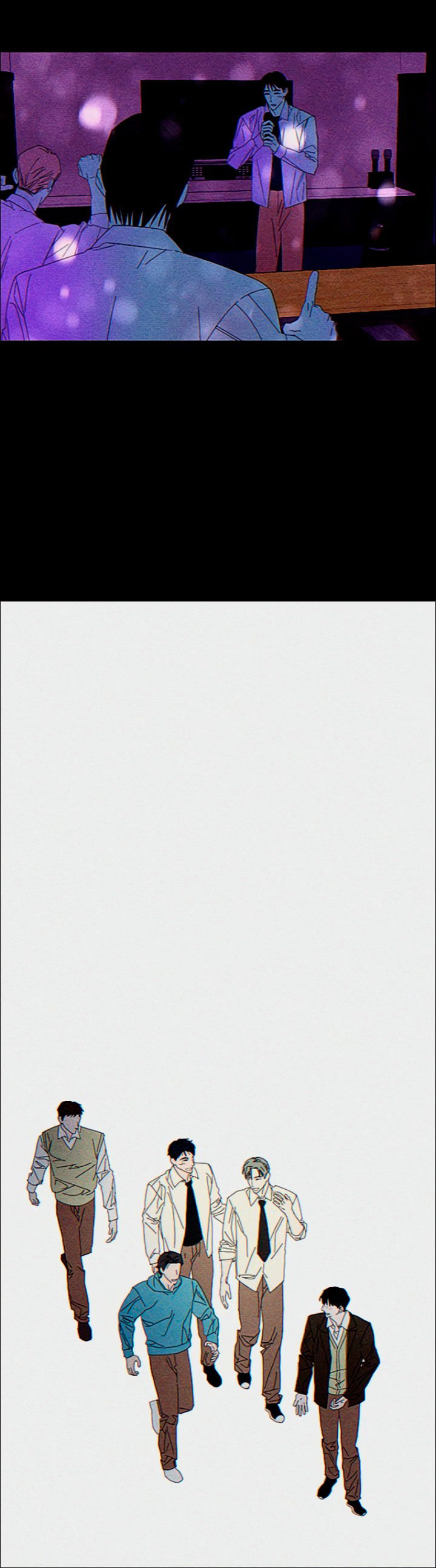 Манга Молитва, Любовь, Катастрофа - Глава 24 Страница 23