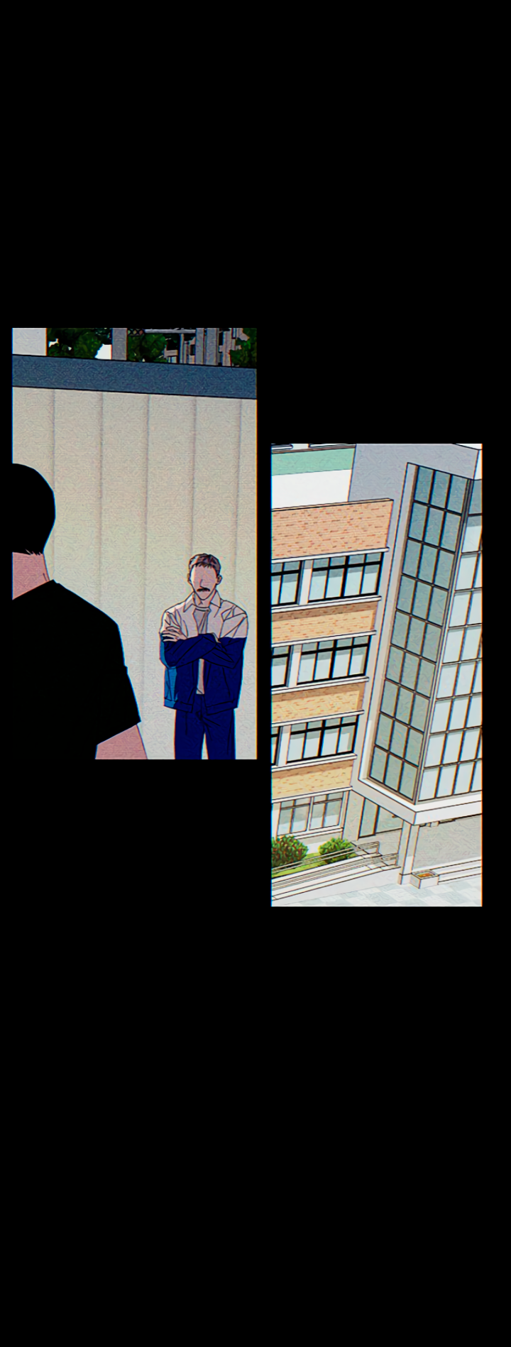 Манга Молитва, Любовь, Катастрофа - Глава 24 Страница 10