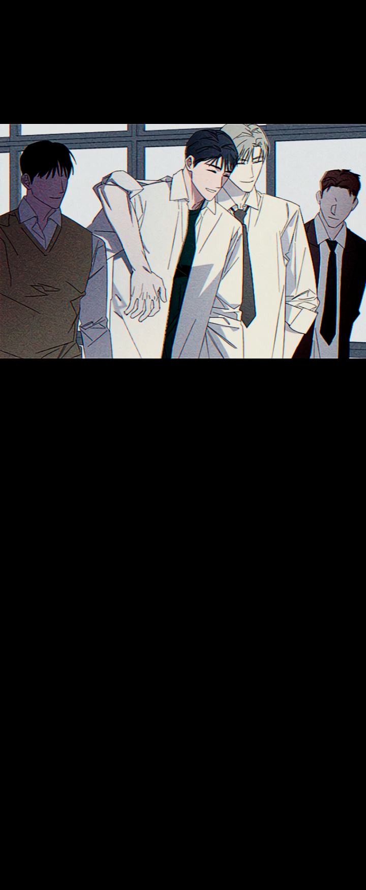 Манга Молитва, Любовь, Катастрофа - Глава 24 Страница 20