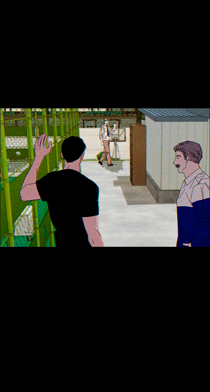 Манга Молитва, Любовь, Катастрофа - Глава 24 Страница 7