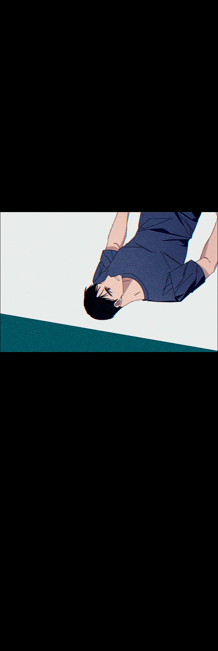 Манга Молитва, Любовь, Катастрофа - Глава 24 Страница 29