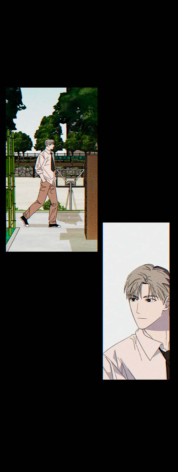 Манга Молитва, Любовь, Катастрофа - Глава 24 Страница 6