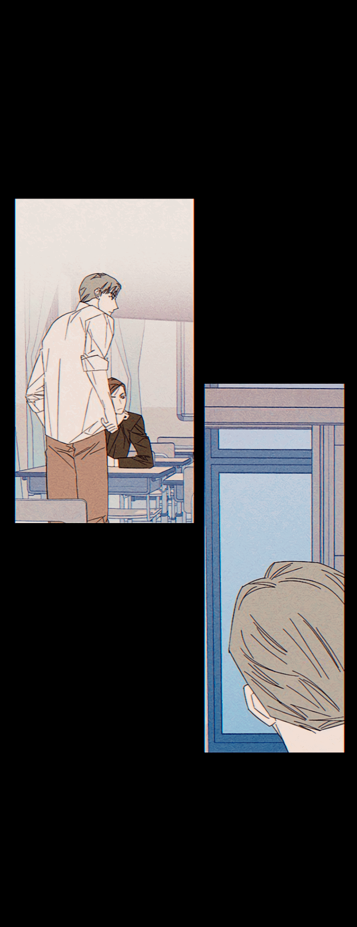 Манга Молитва, Любовь, Катастрофа - Глава 24 Страница 44