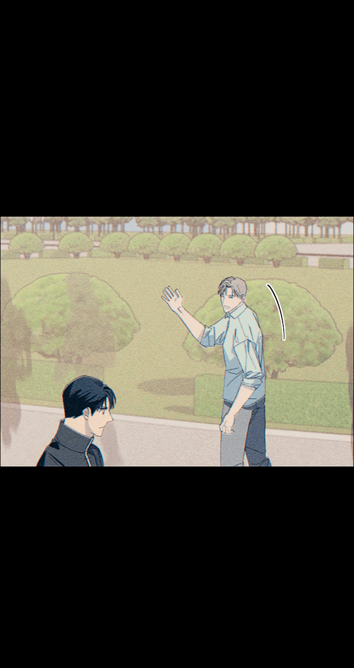 Манга Молитва, Любовь, Катастрофа - Глава 23 Страница 36