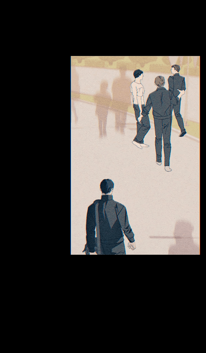 Манга Молитва, Любовь, Катастрофа - Глава 23 Страница 18