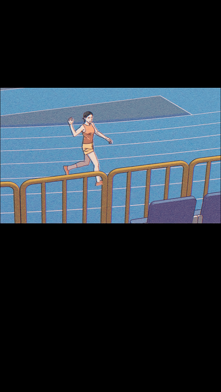 Манга Молитва, Любовь, Катастрофа - Глава 23 Страница 2