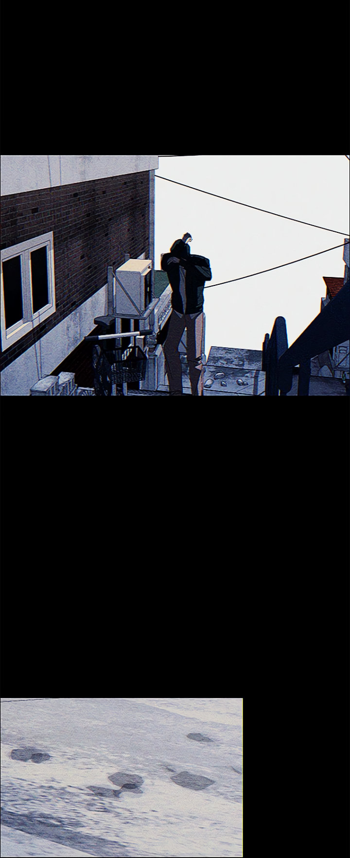 Манга Молитва, Любовь, Катастрофа - Глава 27 Страница 11