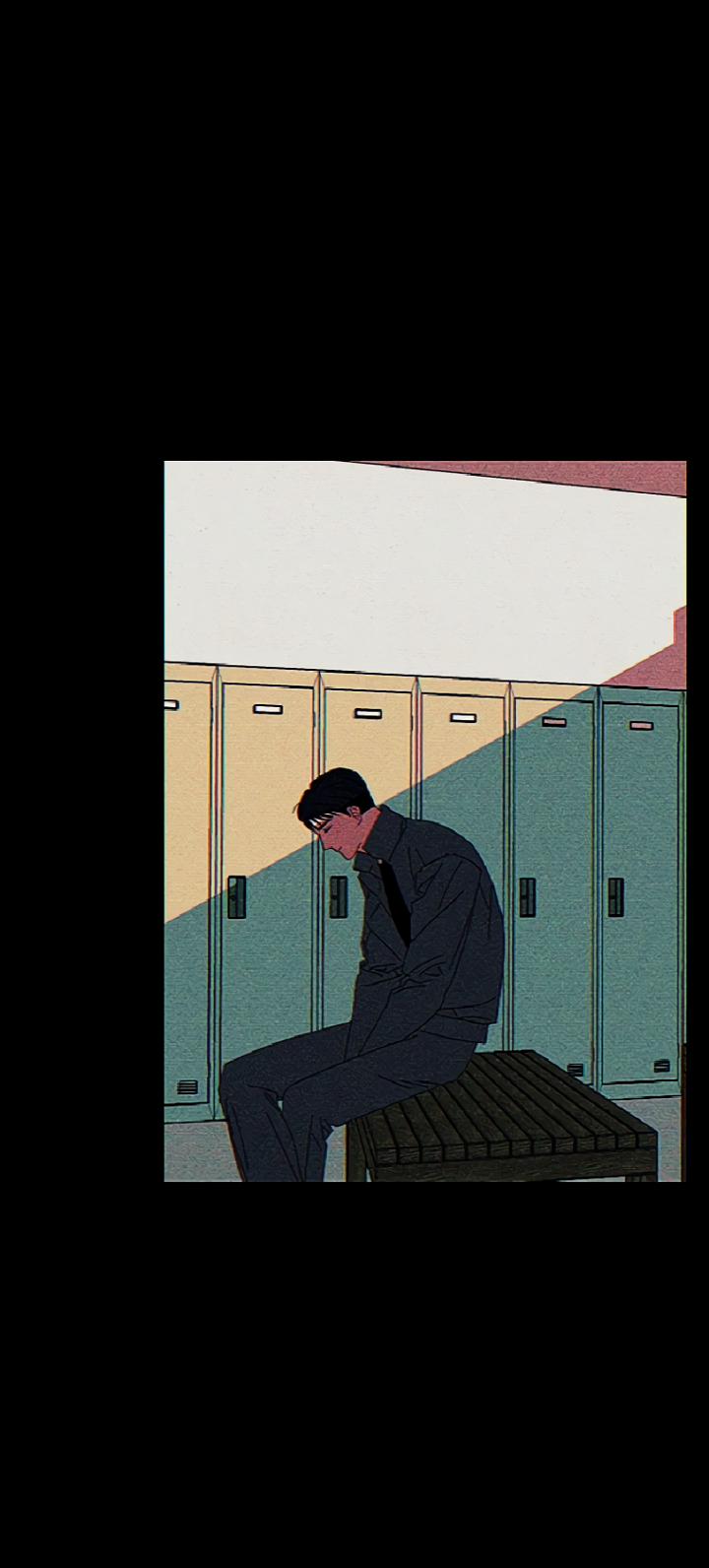 Манга Молитва, Любовь, Катастрофа - Глава 26 Страница 35