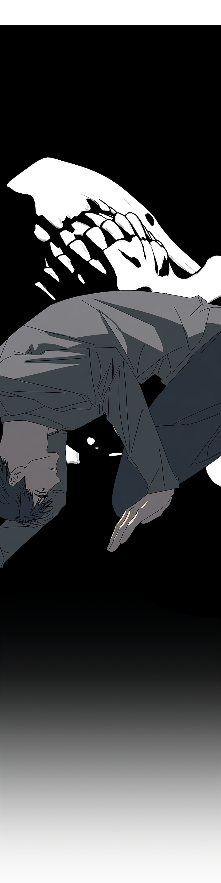 Манга Молитва, Любовь, Катастрофа - Глава 29 Страница 36