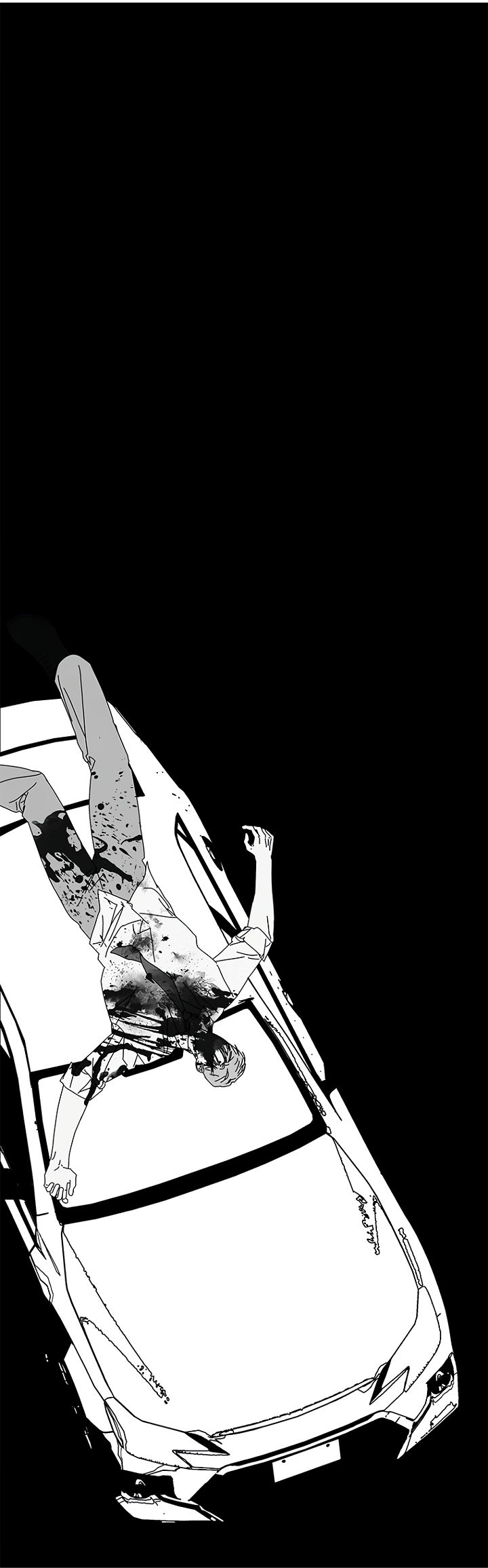 Манга Молитва, Любовь, Катастрофа - Глава 29 Страница 31