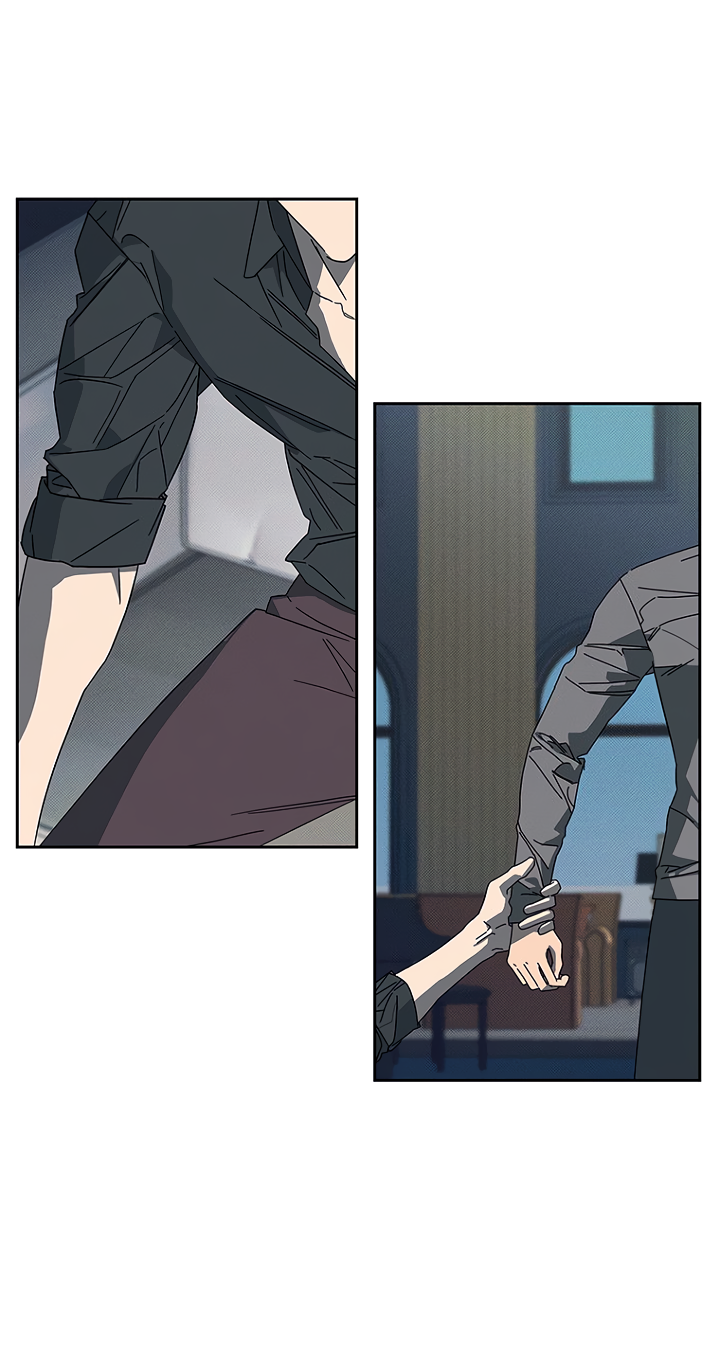 Манга Молитва, Любовь, Катастрофа - Глава 28 Страница 18