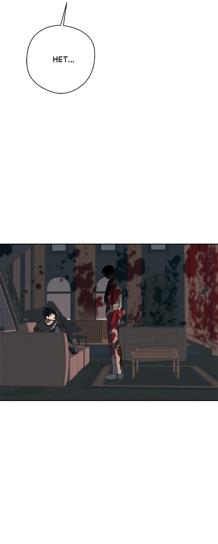 Манга Молитва, Любовь, Катастрофа - Глава 28 Страница 54