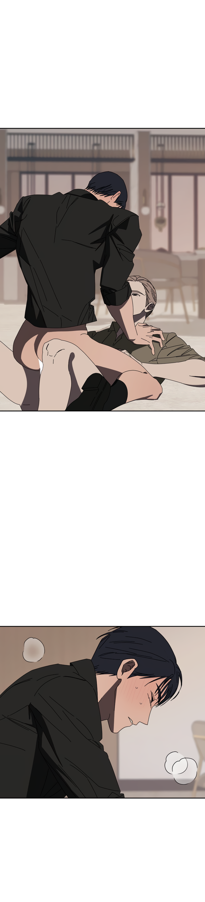 Манга Молитва, Любовь, Катастрофа - Глава 31 Страница 41