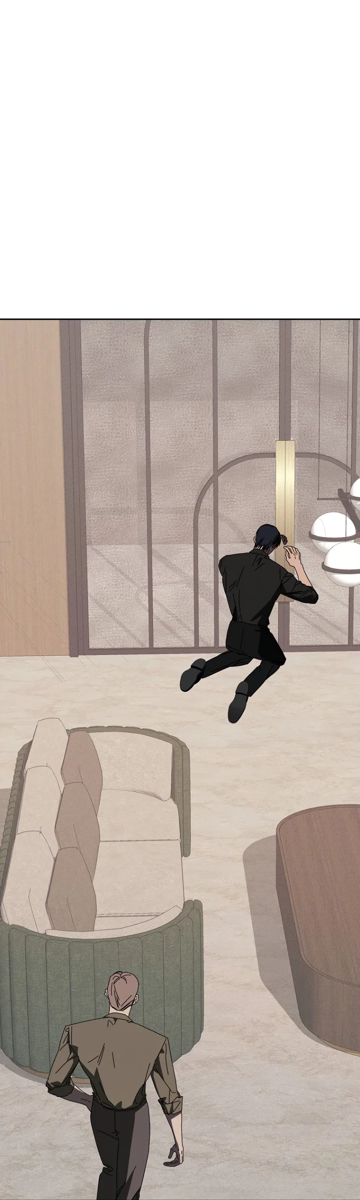 Манга Молитва, Любовь, Катастрофа - Глава 31 Страница 2