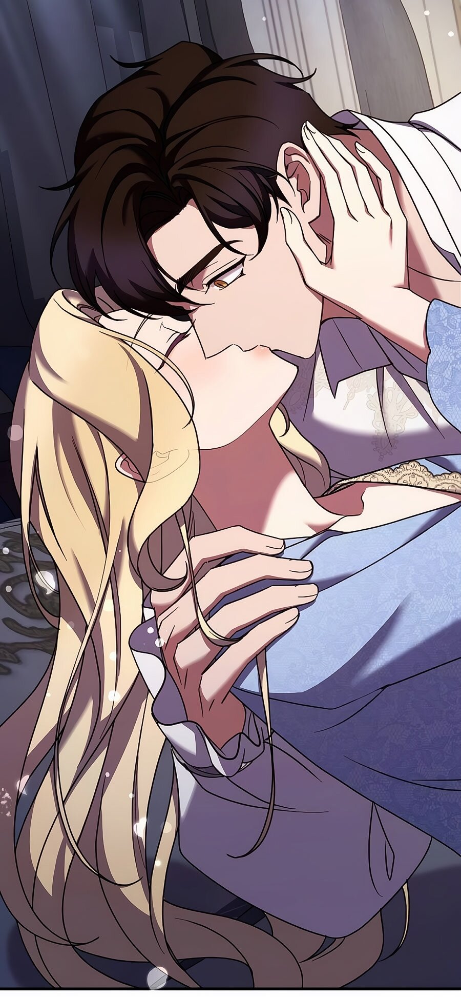 Манга Зверь для императрицы - Глава 62 Страница 59