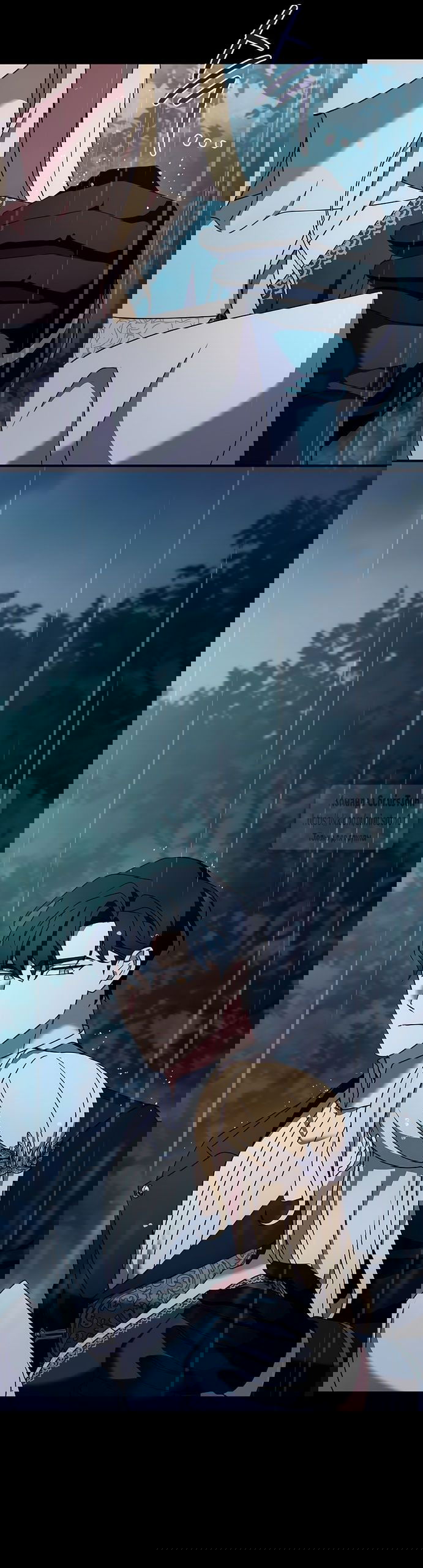 Манга Зверь для императрицы - Глава 59 Страница 46