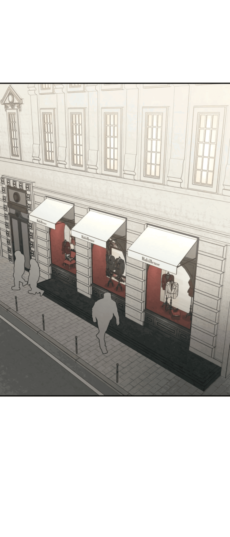 Манга Во имя твоего убийства - Глава 50 Страница 54