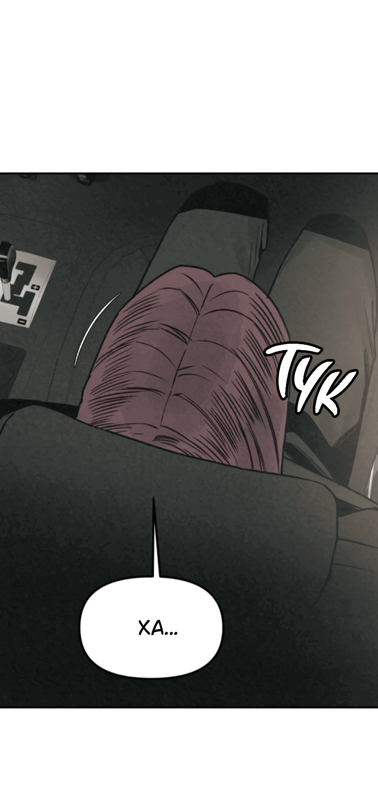 Манга Во имя твоего убийства - Глава 50 Страница 28