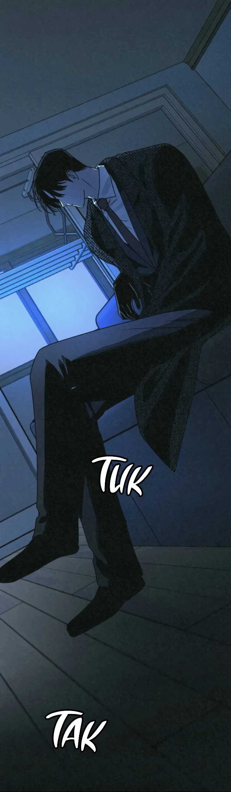 Манга Во имя твоего убийства - Глава 50 Страница 46