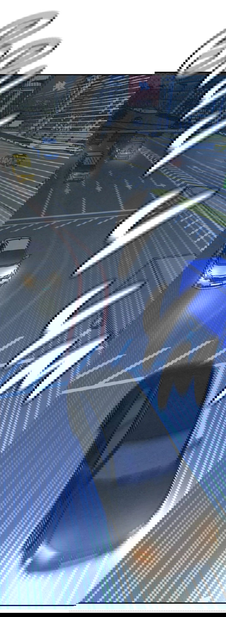 Манга Во имя твоего убийства - Глава 49 Страница 85