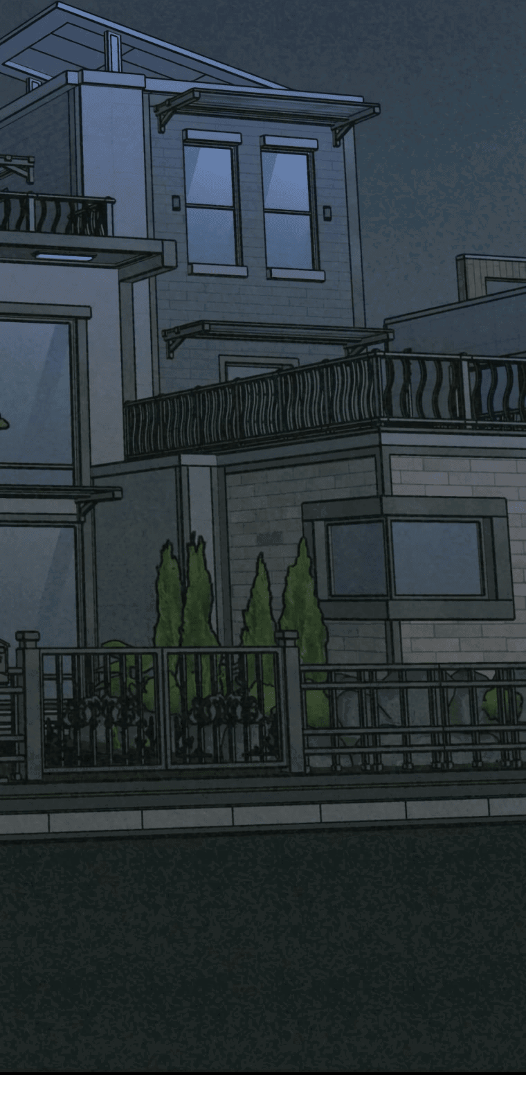 Манга Во имя твоего убийства - Глава 49 Страница 50