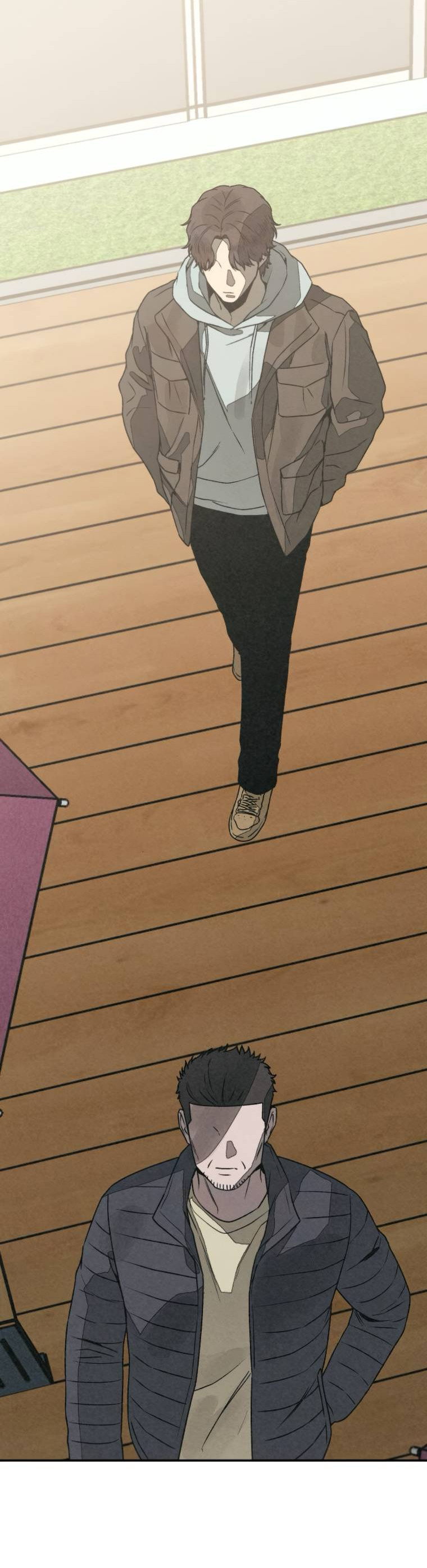 Манга Во имя твоего убийства - Глава 54 Страница 60