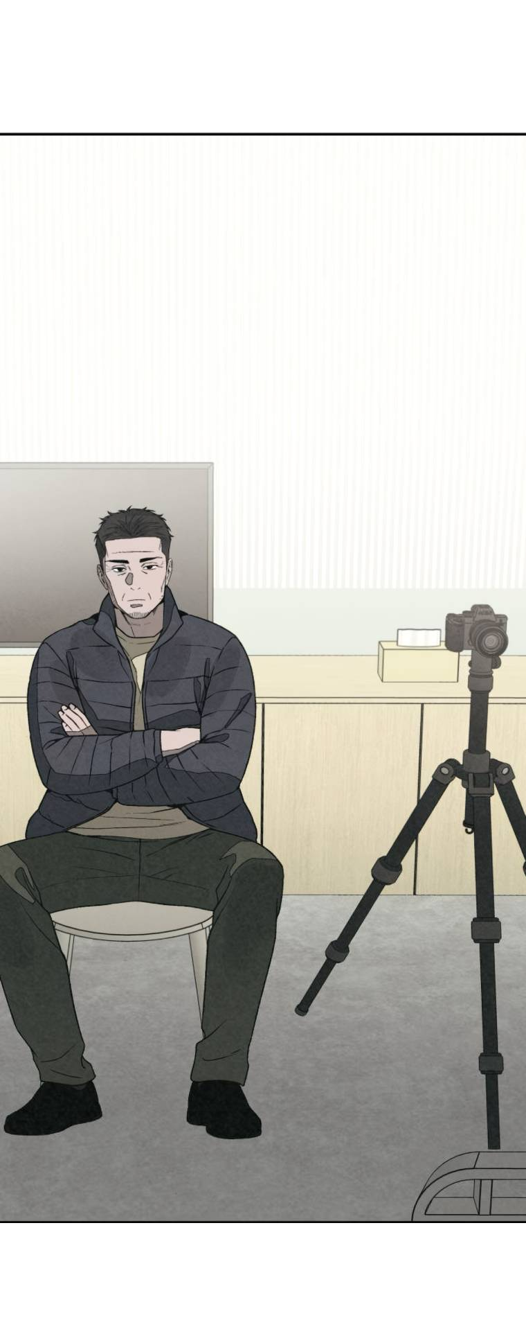 Манга Во имя твоего убийства - Глава 54 Страница 36