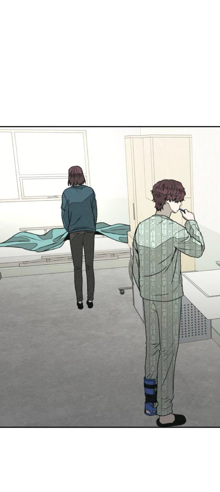 Манга Во имя твоего убийства - Глава 56 Страница 6