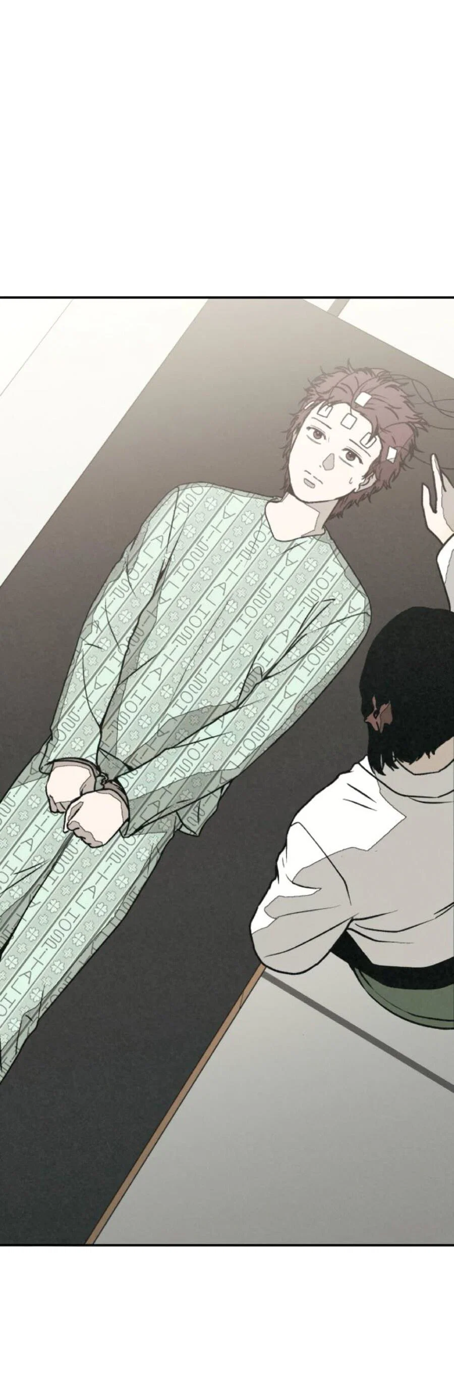 Манга Во имя твоего убийства - Глава 56 Страница 106