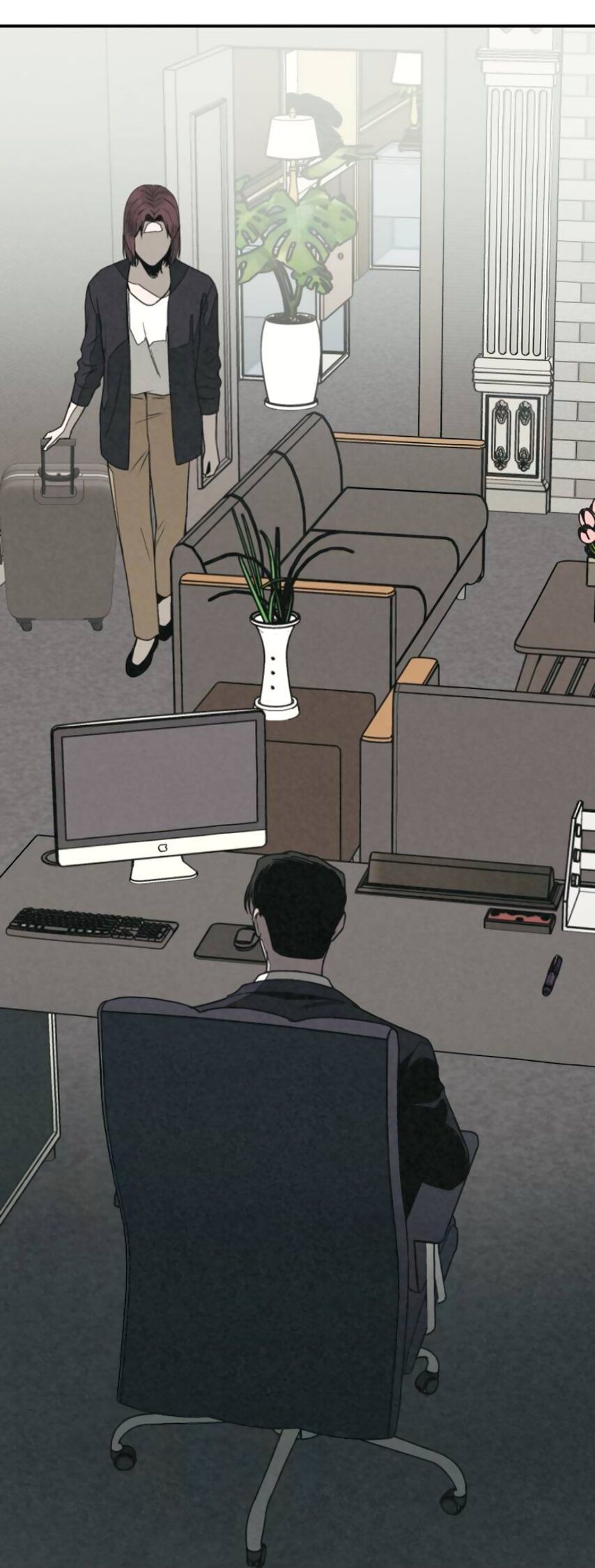 Манга Во имя твоего убийства - Глава 57 Страница 92