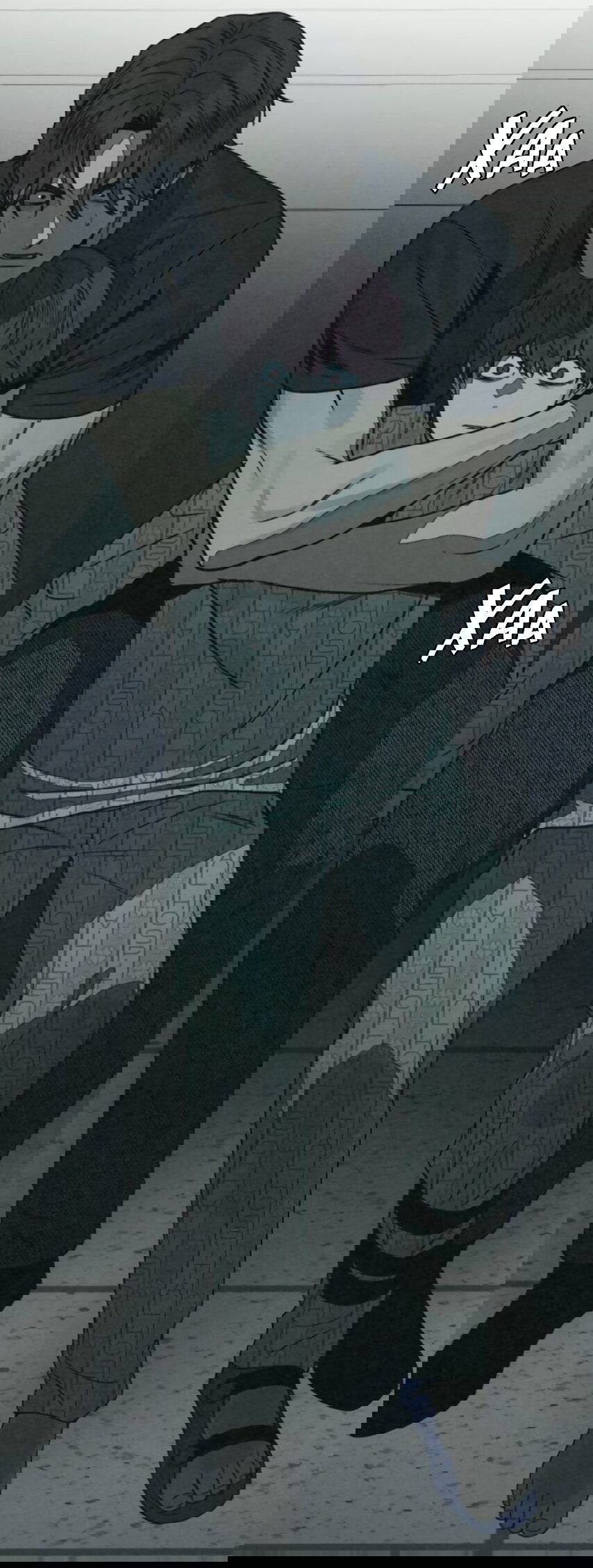 Манга Во имя твоего убийства - Глава 57 Страница 35