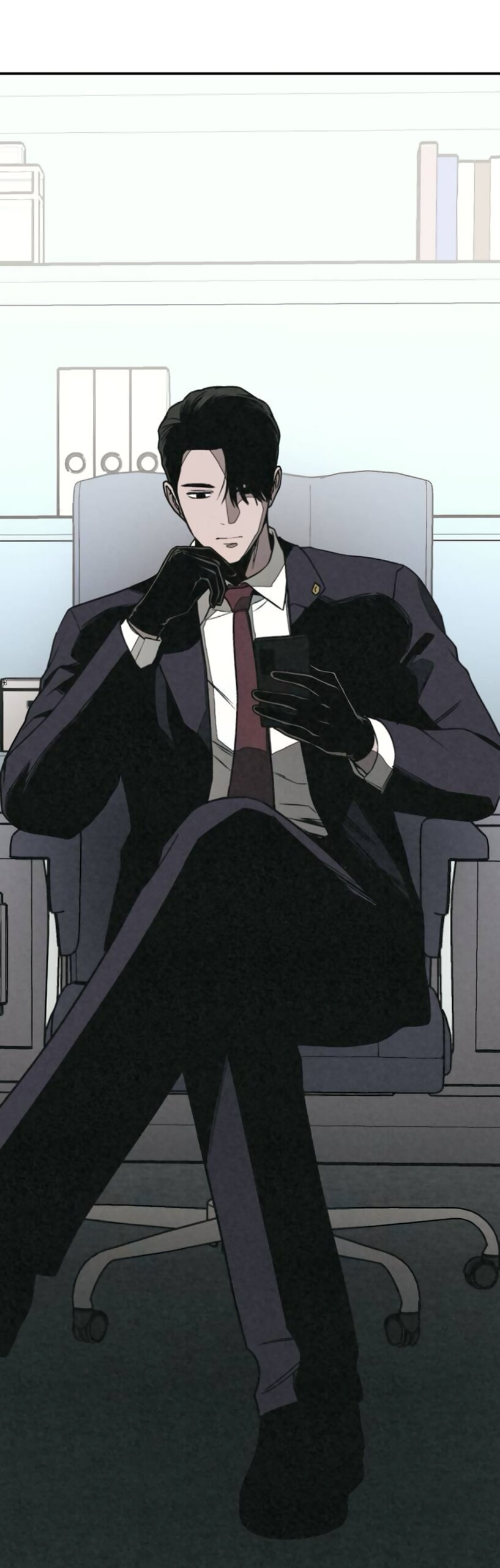 Манга Во имя твоего убийства - Глава 57 Страница 87