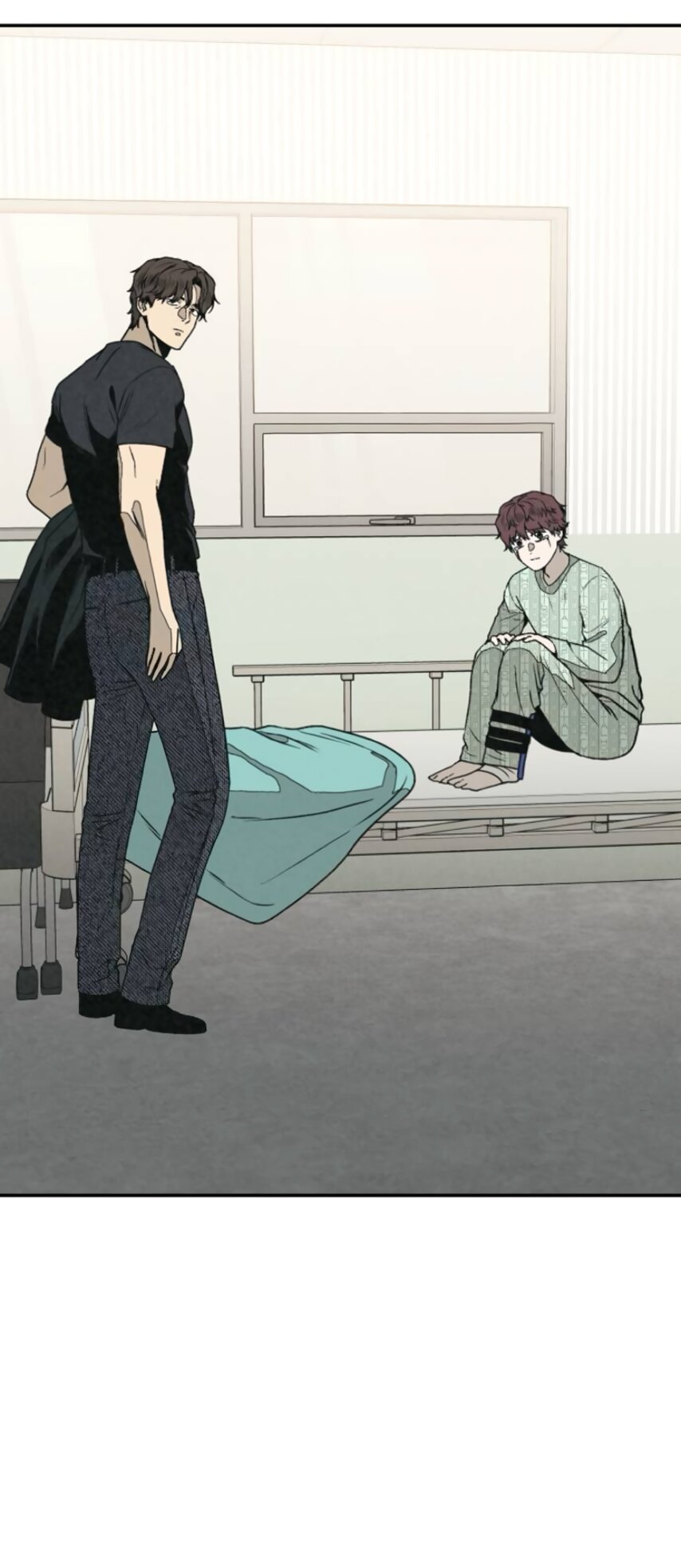 Манга Во имя твоего убийства - Глава 57 Страница 48