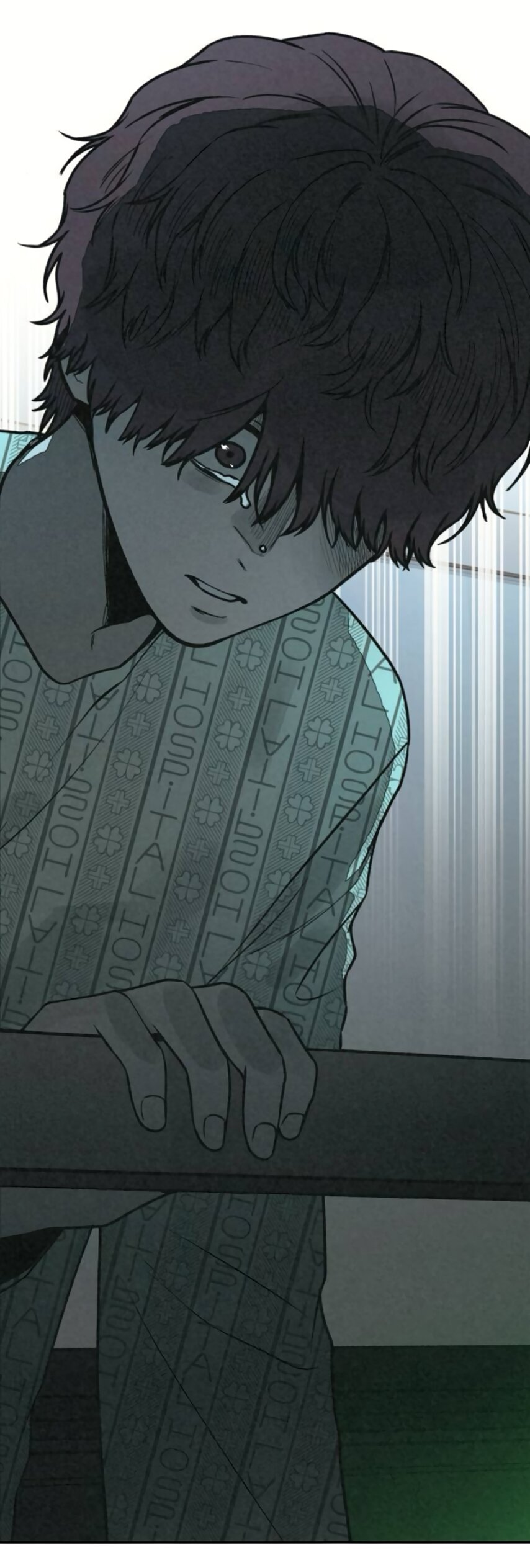 Манга Во имя твоего убийства - Глава 57 Страница 29