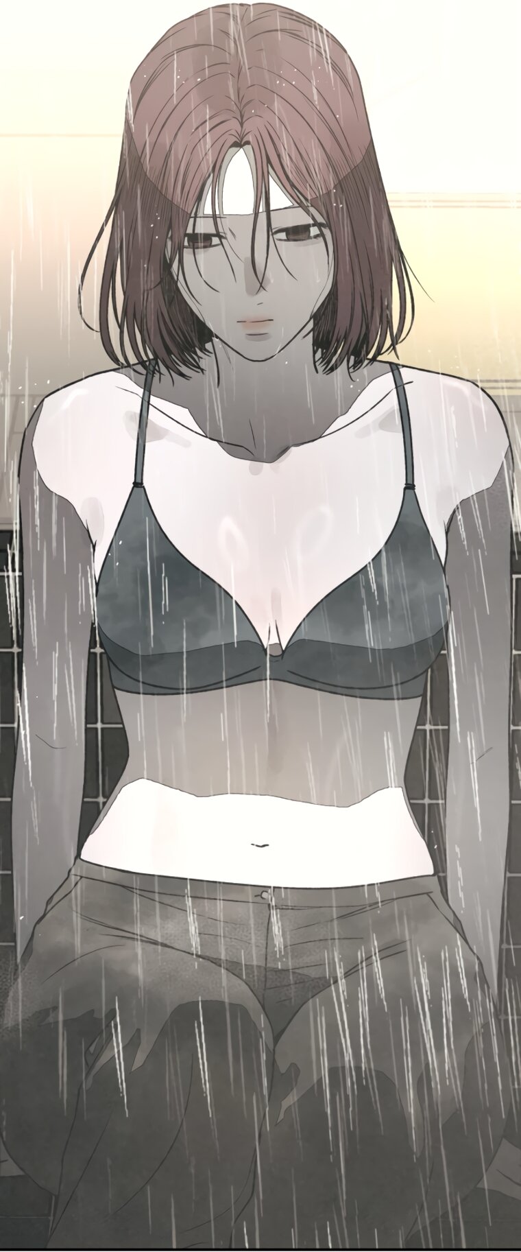 Манга Во имя твоего убийства - Глава 60 Страница 128